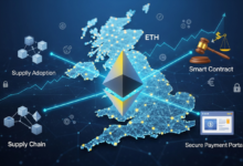 Ethereum Revolutionizes UK Business Operations Through Blockchain Innovation