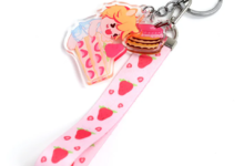 Straps That Carry History: The Enduring Appeal of the Lanyard Keychain