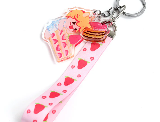 Straps That Carry History: The Enduring Appeal of the Lanyard Keychain