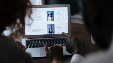 caller background review requested