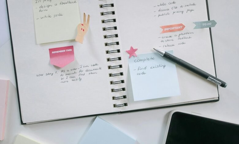 display settings and alerts