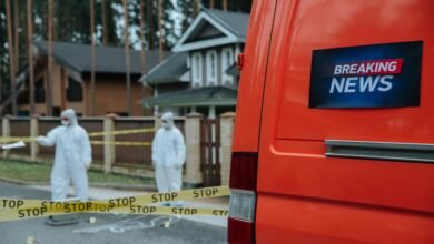 incident trend analysis report